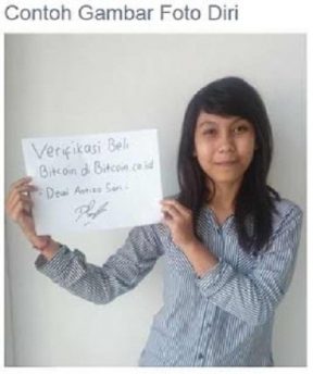 Cara Membuat dan Verifikasi Akun Bitcoin Indonesia Gratis