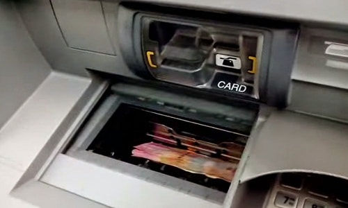 Ketentuan Transaksi Setor Tunai di ATM Mandiri Setor Tunai