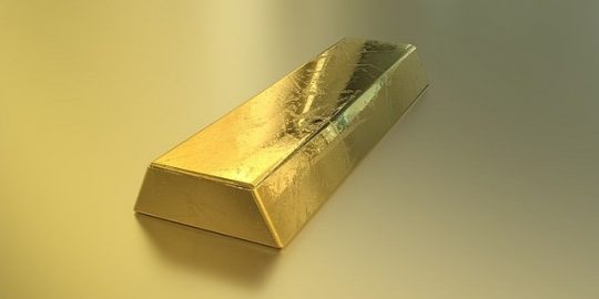investasi emas batangan