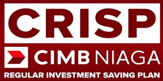 tabungan investasi CIMB Niaga CRISP Plus Tabungan Sekaligus Berinvestasi