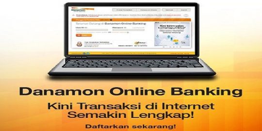 Cara Registrasi dan Aktivasi Danamon Online Banking
