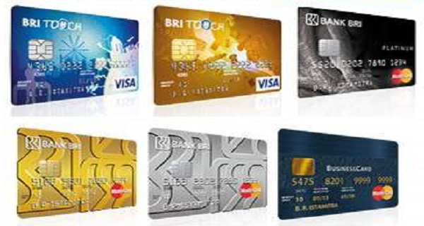Jenis - Jenis Kartu Kredi BRI