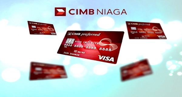 Jenis dan Manfaat Kartu Kredit CIMB Niaga Untuk Pengguna