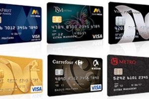 Transaksi Mudah Dengan Kartu Kredit Bank Mega