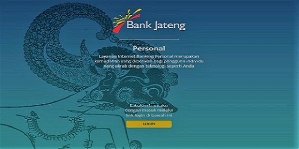 Cara Daftar dan Aktivasi iBanking Bank Jateng