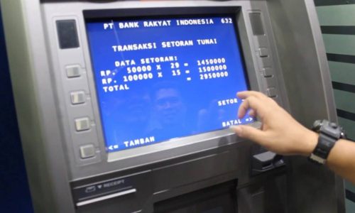 Cara Tranfer Tanpa ATM Melalui Bank