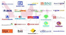 Daftar Bank di Indonesia Lengkap Dibagi Per Bagian
