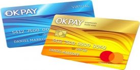 Cara Mendapatkan Debit Card OKpay Dengan Mudah