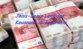Jenis-Jenis Lembaga Keuangan di Indonesia dan fungsinya