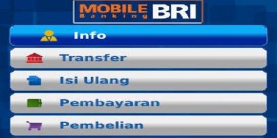Mobile Banking BRI (m Banking BRI)