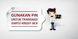 Cara Aktivasi Kartu Kredit BCA Via ATM dan Online