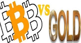 Investasi Emas atau Bitcoin? Mana Yang lebih Menguntungkan