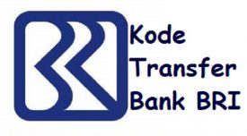 KODE BANK BRI SIMPEDES UNTUK TRANSFER KE BANK LAIN