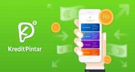 Kredit Pintar Pinjaman Uang Online Berbasis Aplikasi
