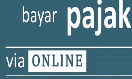 ayar Pajak Online (e-billing pajak)