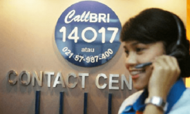 Call Center BRI 24 Jam Siap Untuk Layani Nasabah