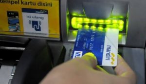 Cara Top Up OVO Lewat ATM Bank Mandiri